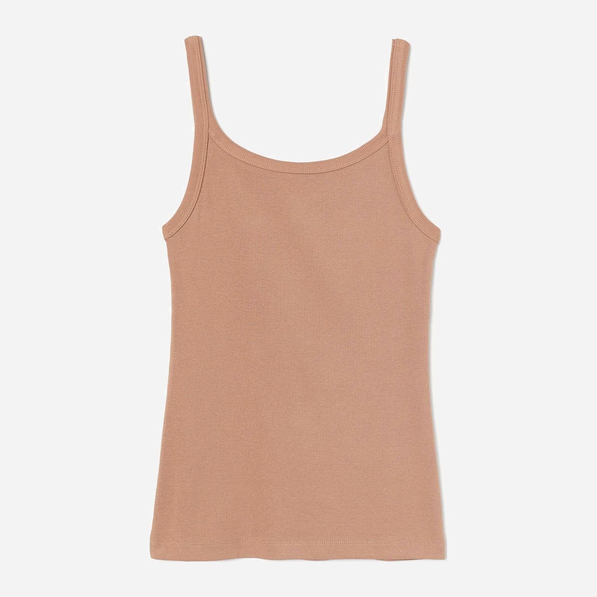 

Майка H&M 8639371-ACTQ XL Бежевая