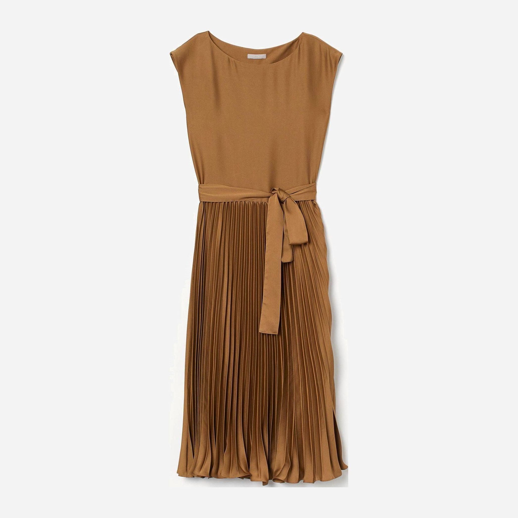 

Платье H&M 8594001-ACVE 34 Коричневое
