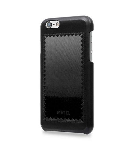 

Кожаная накладка Still Horizon Series для Apple iPhone 6/6s (4.7") Черный