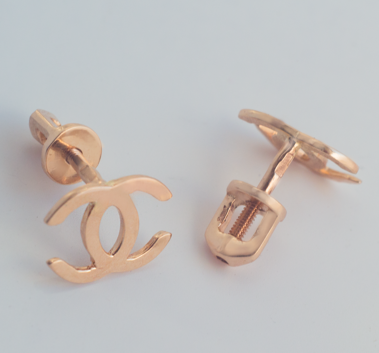 

Серьги из красного золота ГП40969