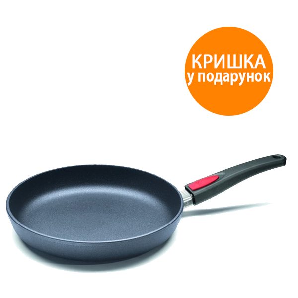 

Сковорода без крышки Woll Titan Best 28 см W1528TB