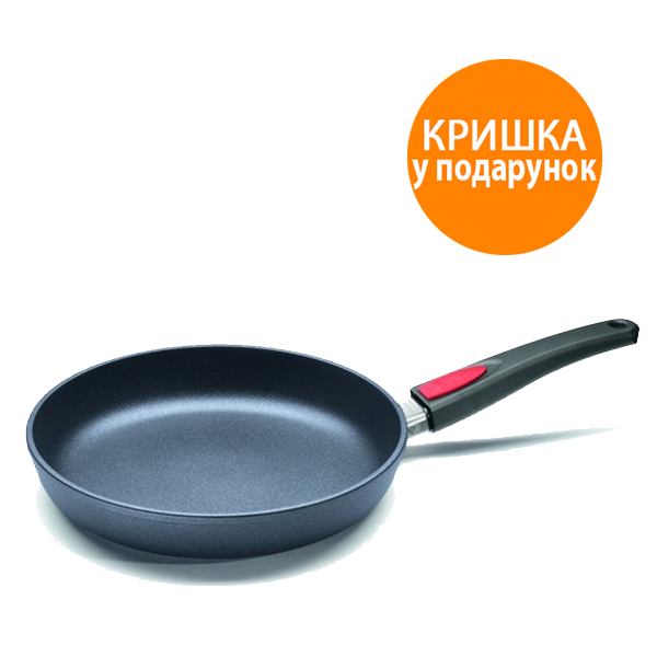 

Сковорода без крышки Woll Titan Best Induktion 26 см W1526TBI