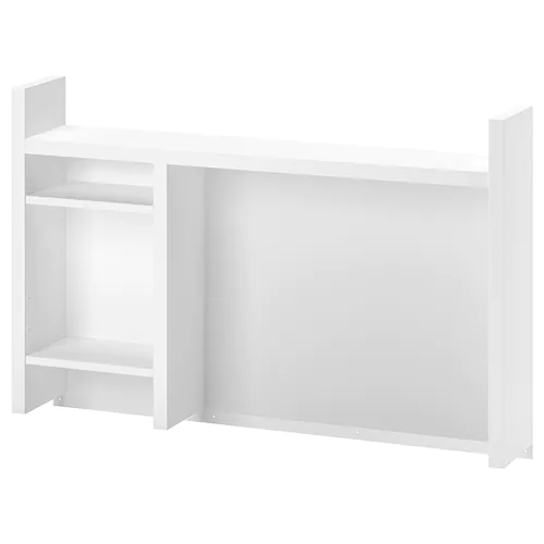 

Надставка для стола IKEA MICKE 105 x 65 см Белая (901.800.25)