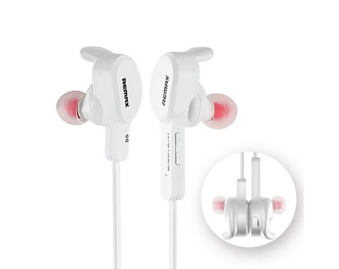 

Bluetooth наушники Remax RB-S5 белый