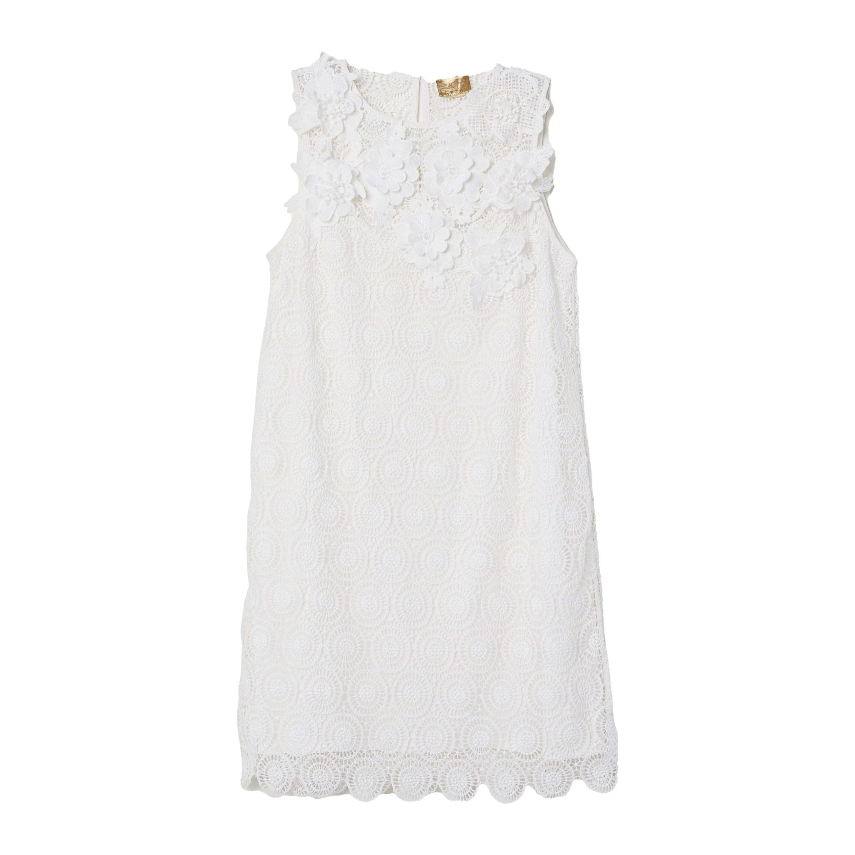 

Платье H&M 6334547-AAXY 36 Белое