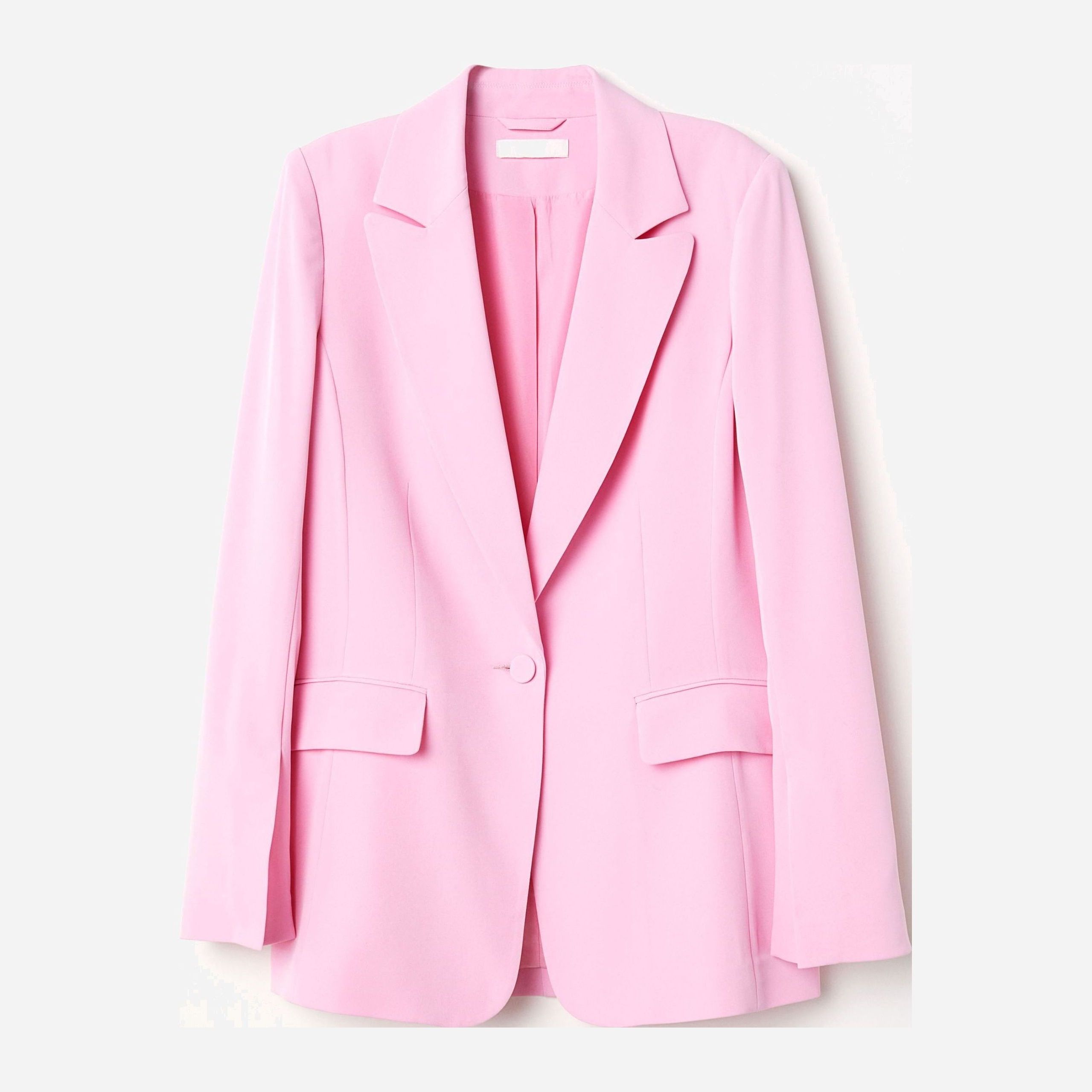 

Жакет H&M 6041897-ACWG 38 Розовый