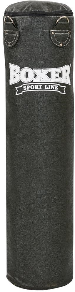 

Мешок боксерский Boxer кирза 120 см Черный (1002-02)