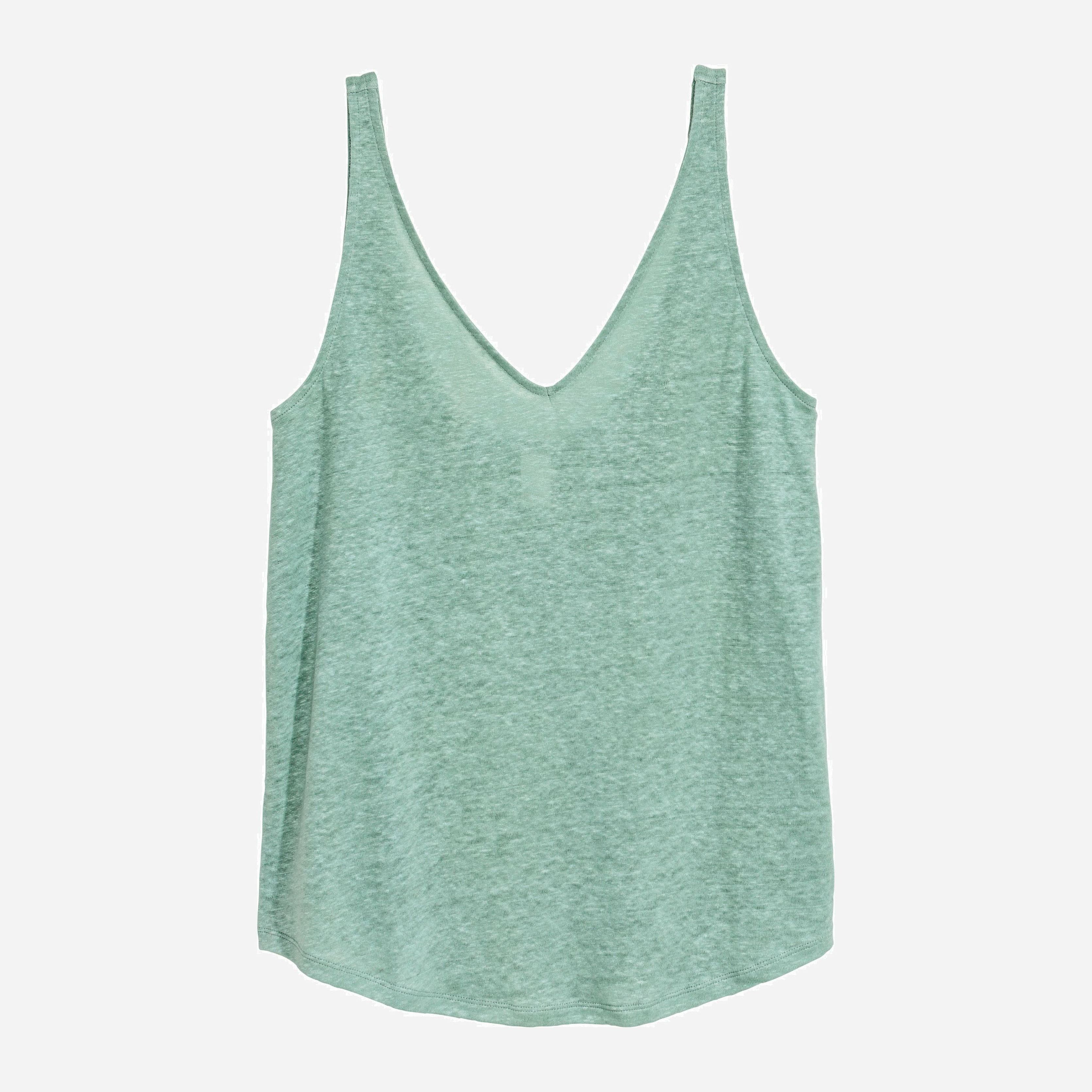 

Майка H&M 5226386-ACVR L Мятная