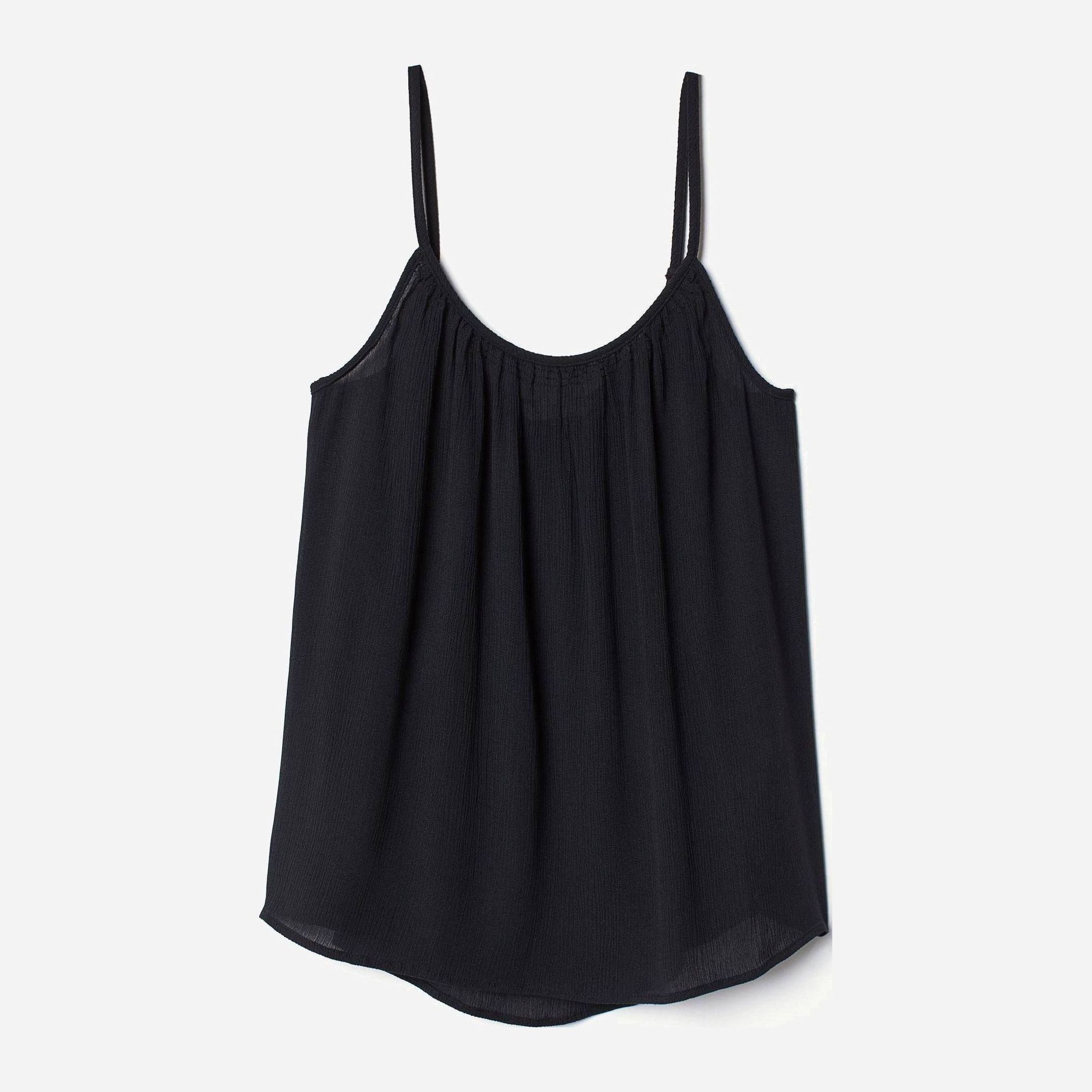 

Топ H&M 7000799-AAAD 34 Черный