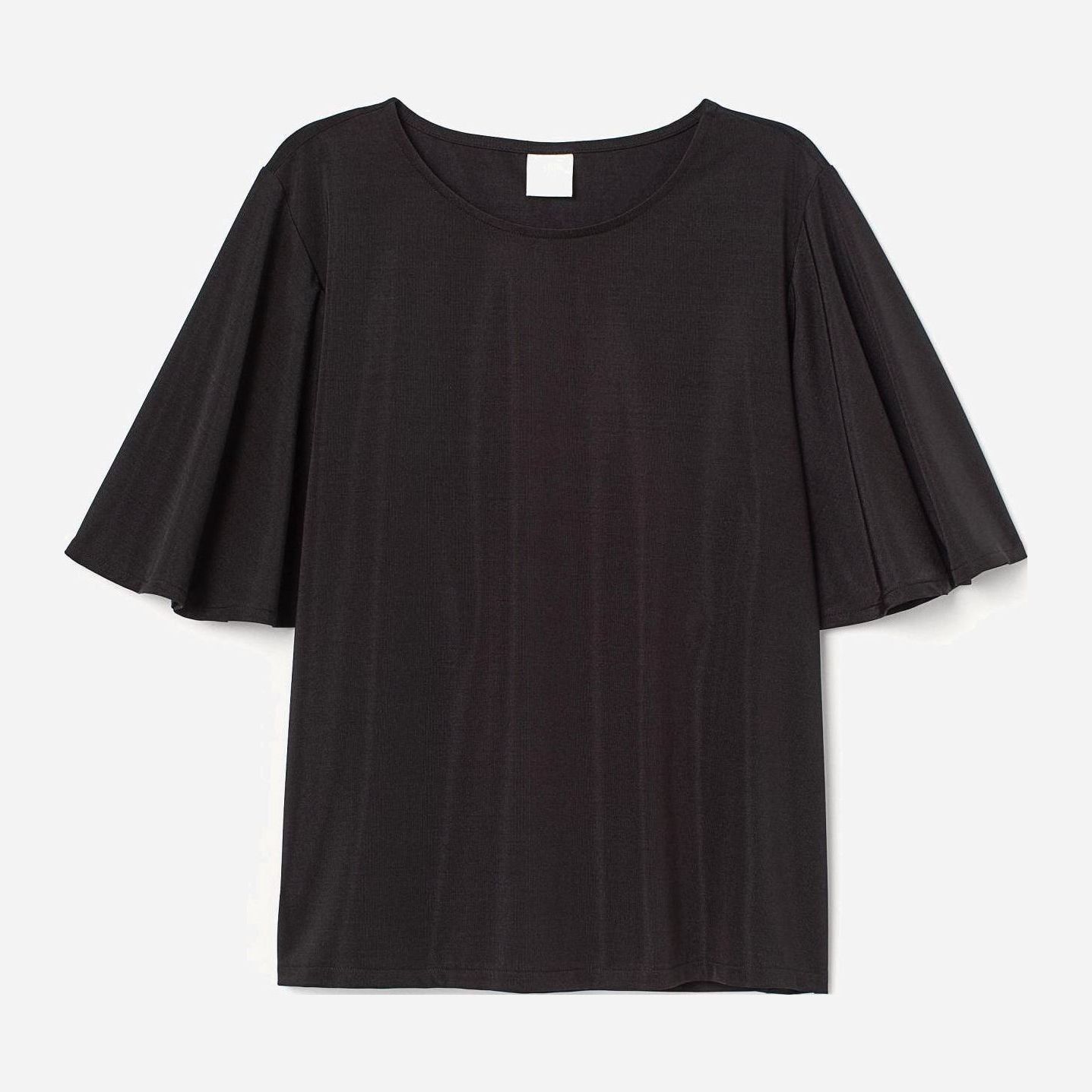 

Футболка H&M 8206710-AAAD S Черная