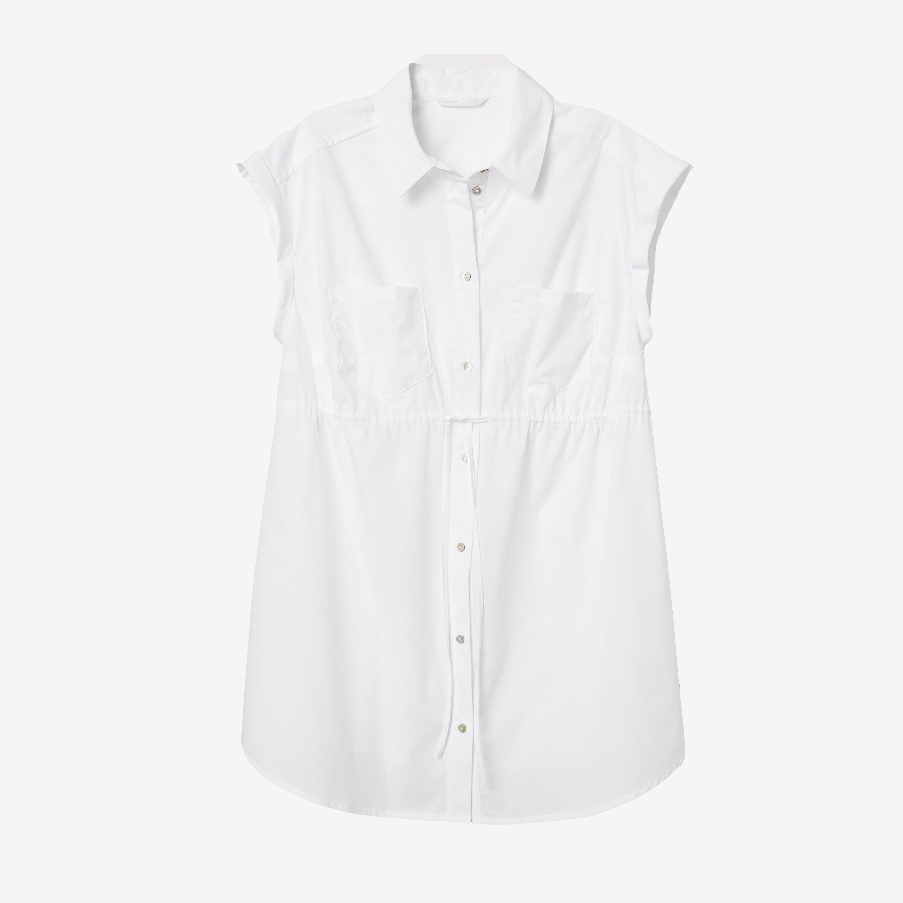 

Блузка H&M 6404198-ACTS M Белая