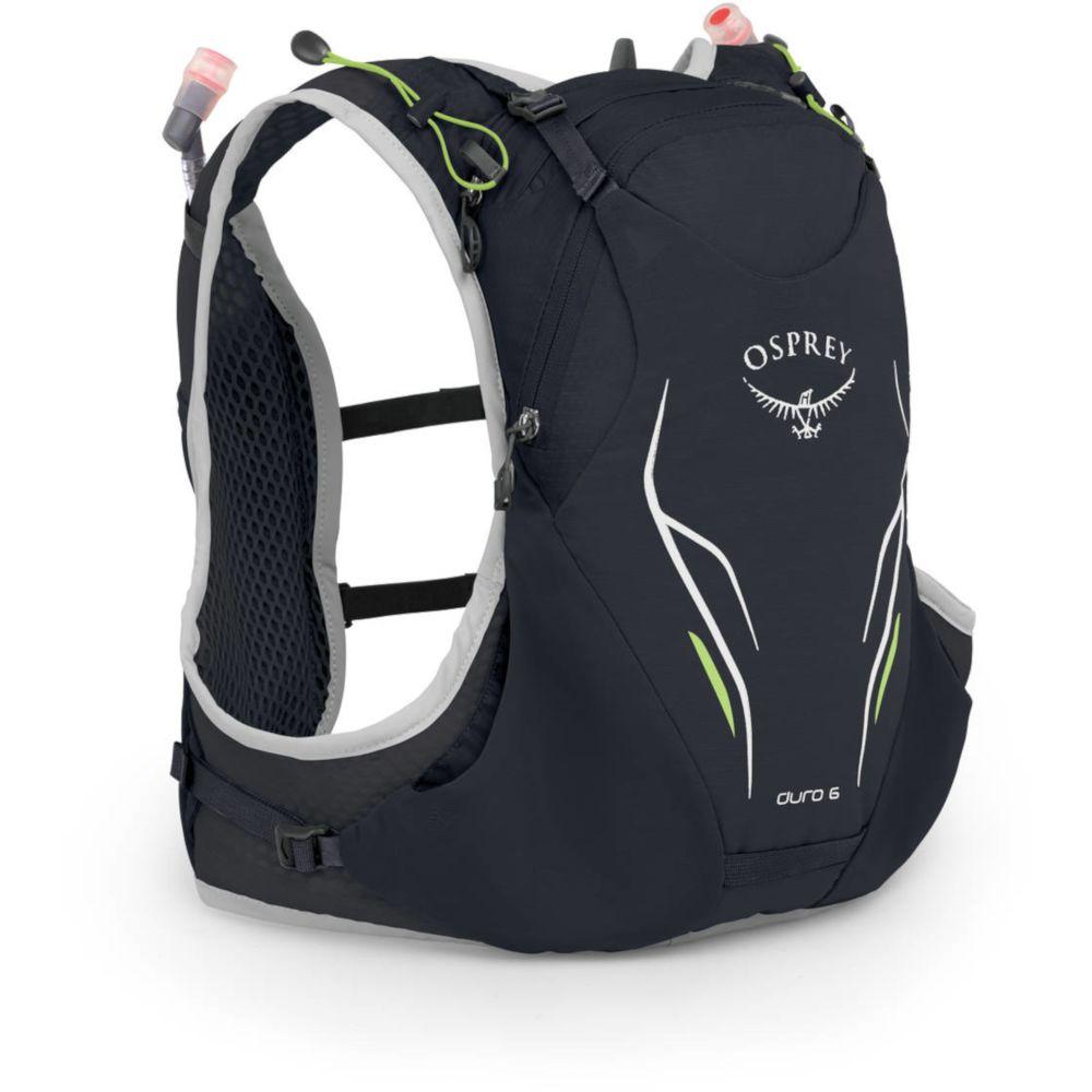

Рюкзак Osprey Duro 6 S / M Alpine Black
