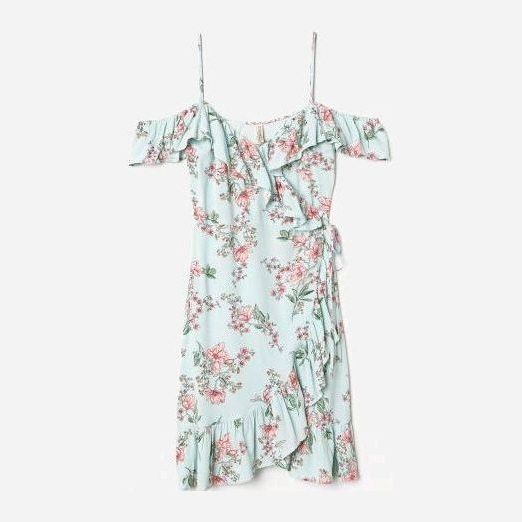 

Платье H&M 6174047-ACYR 40 Мятное