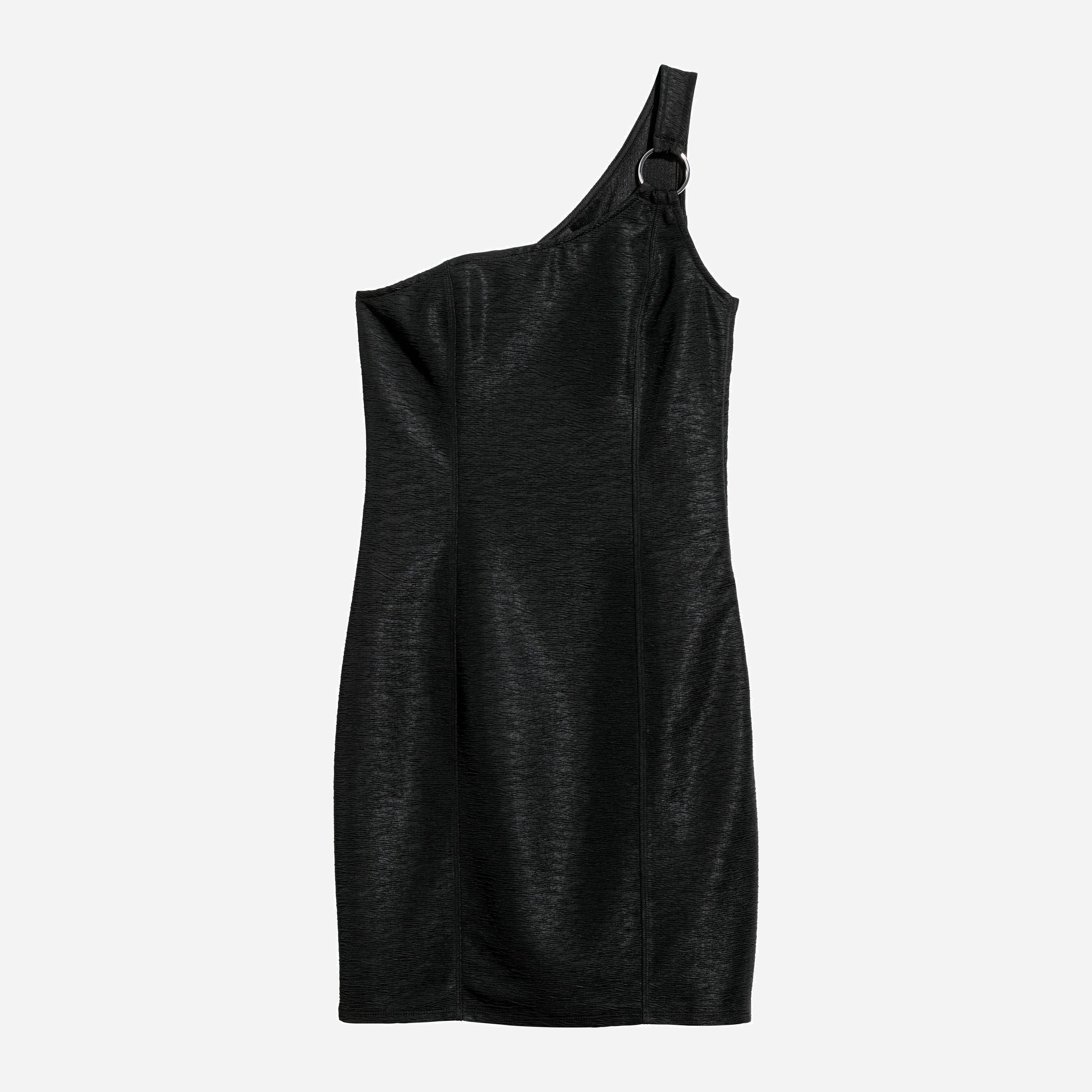 

Платье H&M 5548926-AAAD 36 Черное