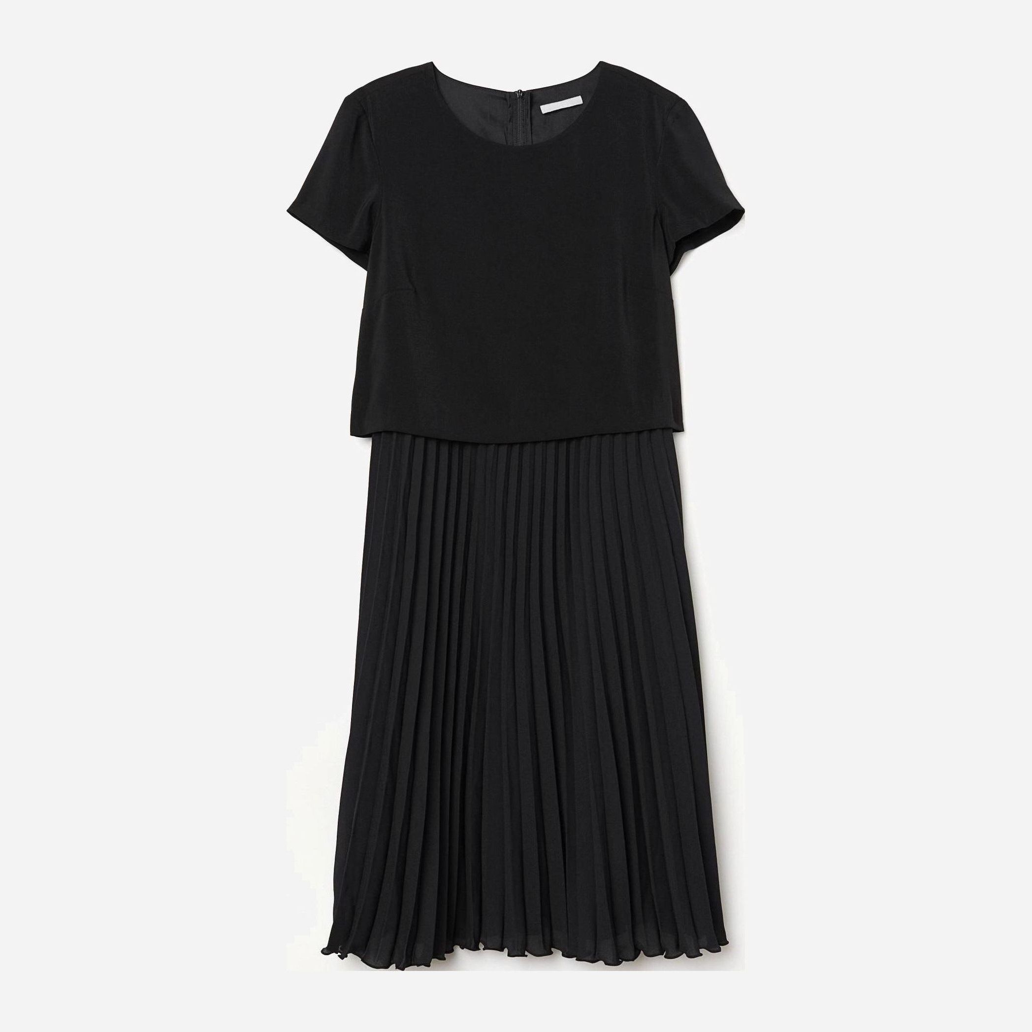 

Платье H&M 6941828-AAAD 38 Черное