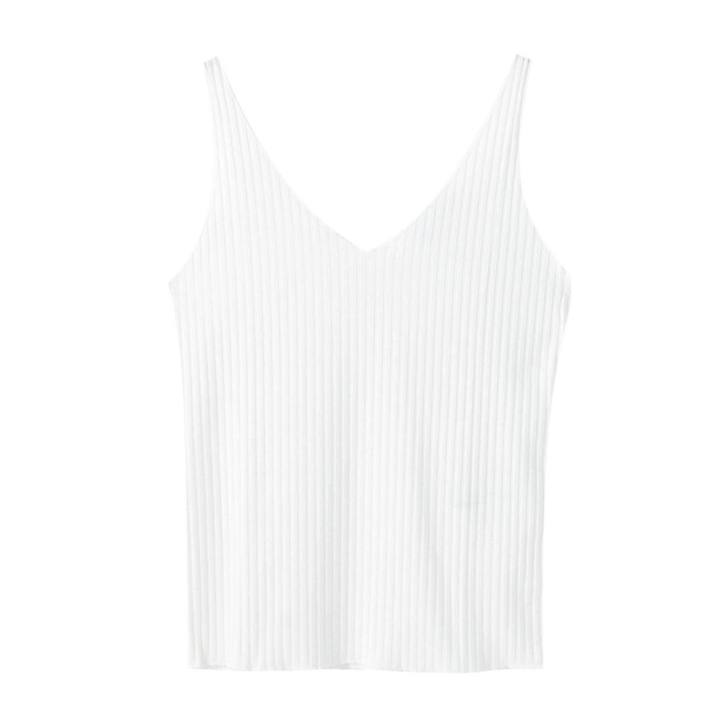 

Топ Pull & Bear 9242/348/250-ACTS L Белый