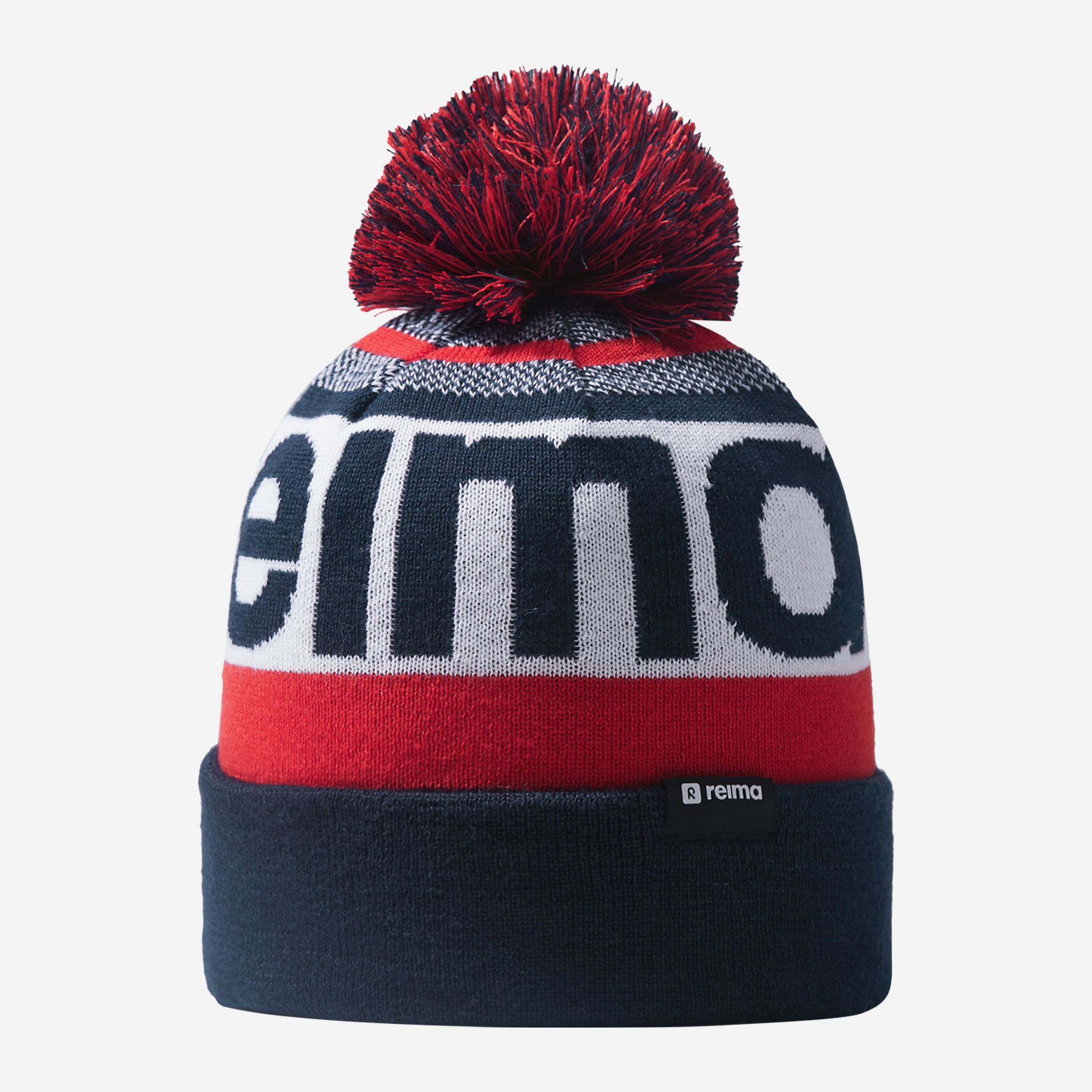 

Демисезонная шапка Reima Taasko 528715-6981 56-58 см