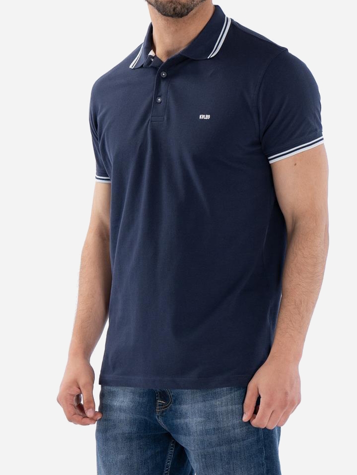 

Поло Kenvelo 10105759-50570 L Dress Blues