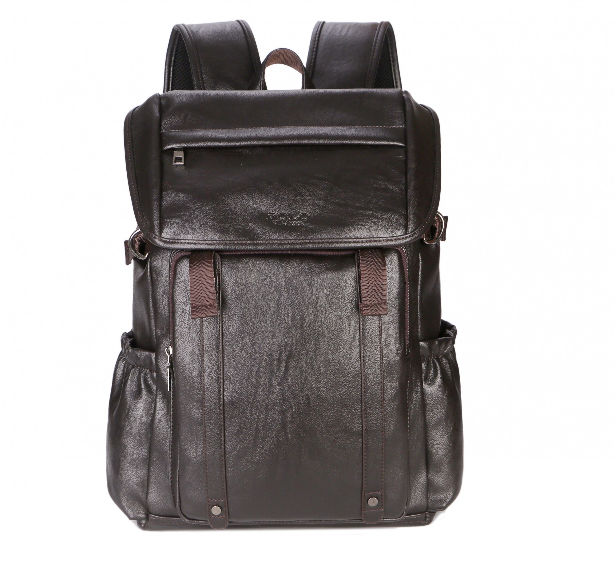 

Мужской рюкзак Polo Vicuna коричневый (5536-BR)