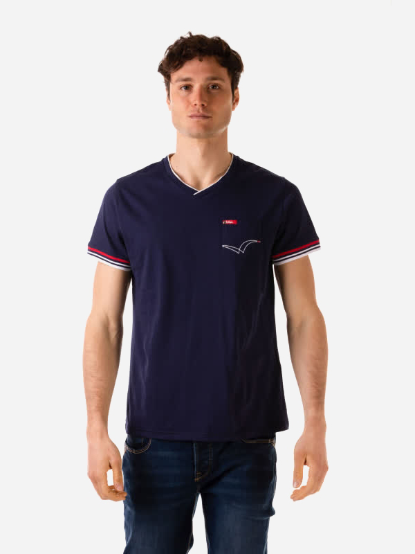 

Футболка Lee Cooper 10196151-96 M Navy