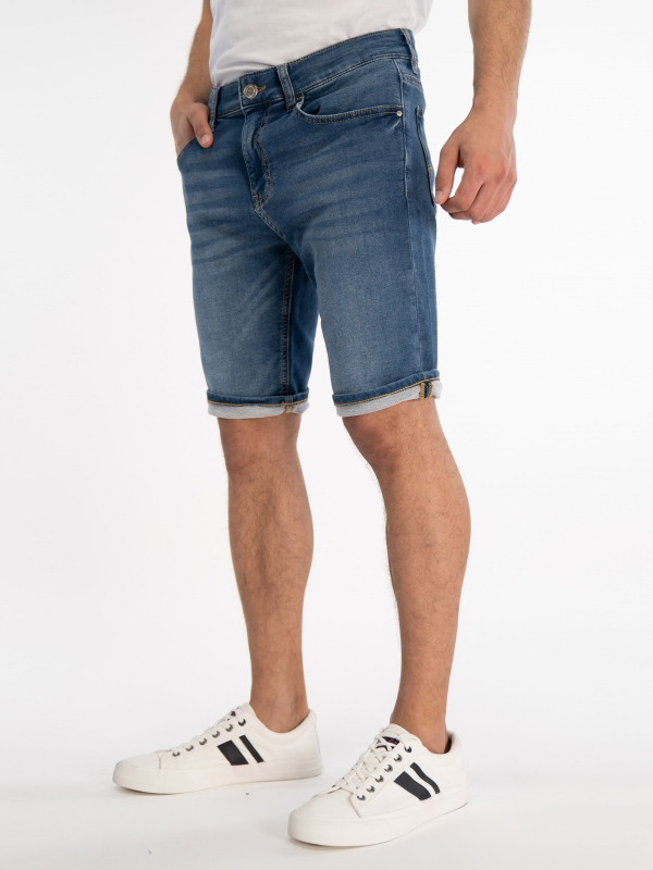 

Шорты джинсовые Lee Cooper 50595735-249 40 Mid Blue