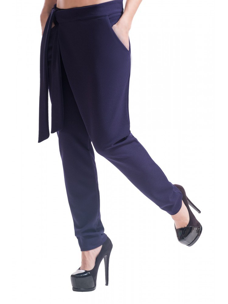 

Fashions • Брюки Вашингтон Fashions 42 синий (B002-лб)