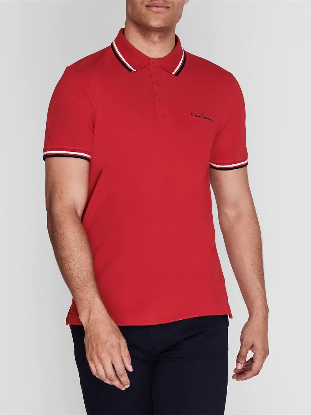 

Поло Pierre Cardin 540160-09 XXL Red