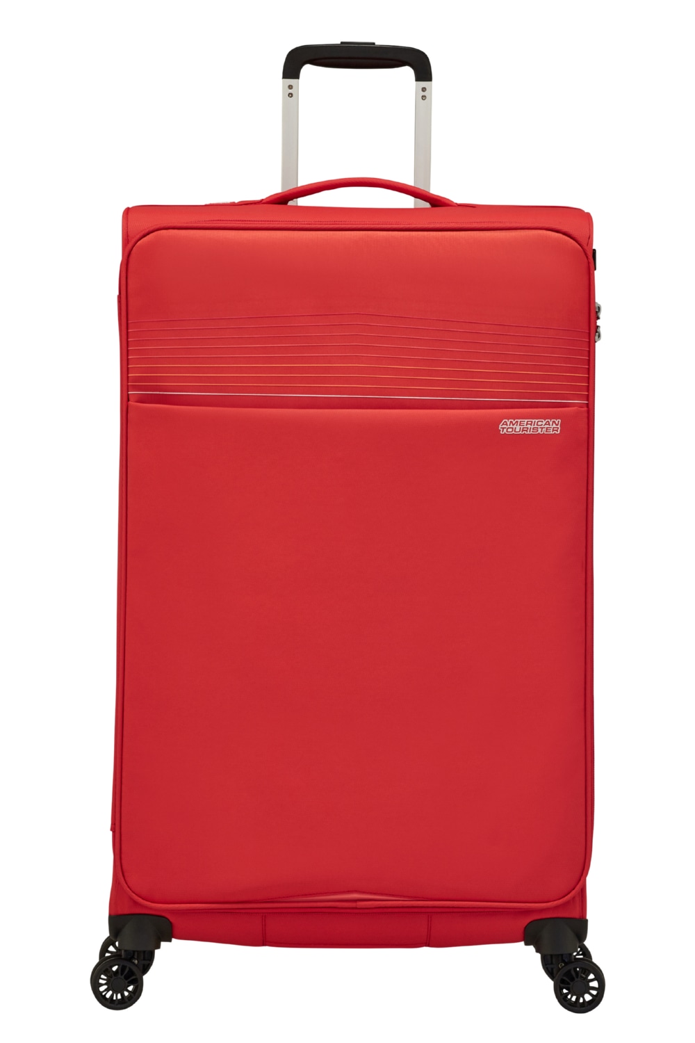 

Чемодан 81См American Tourister LITE RAY RED 81x47x28 94G*20005
