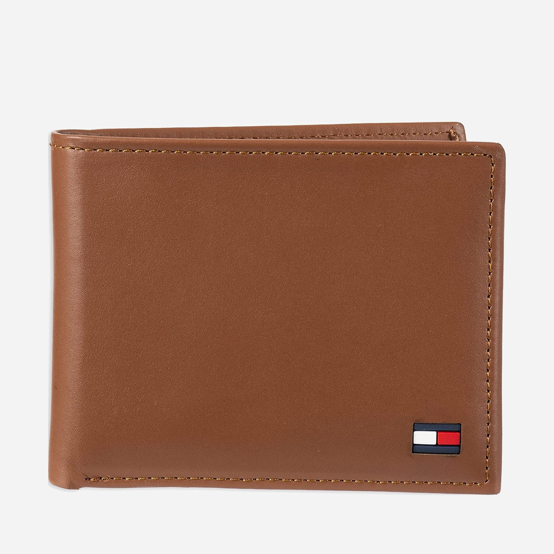

Портмоне мужское кожаное Tommy Hilfiger 614278214 Коричневое