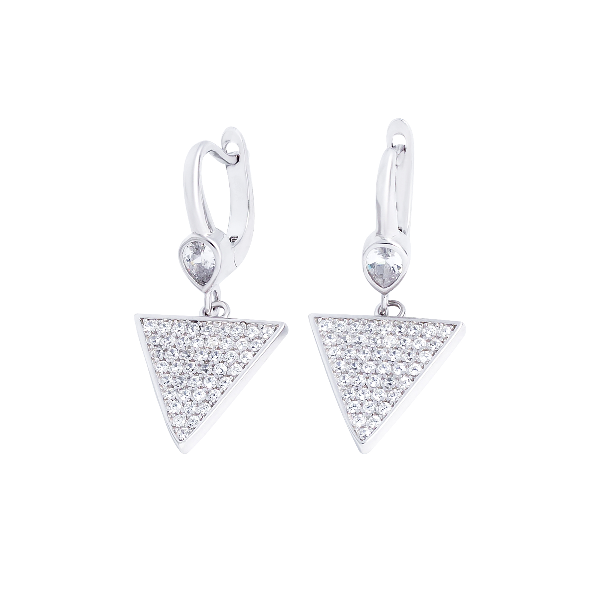 

Сережки TOP Silver 4,10 г 9520141б