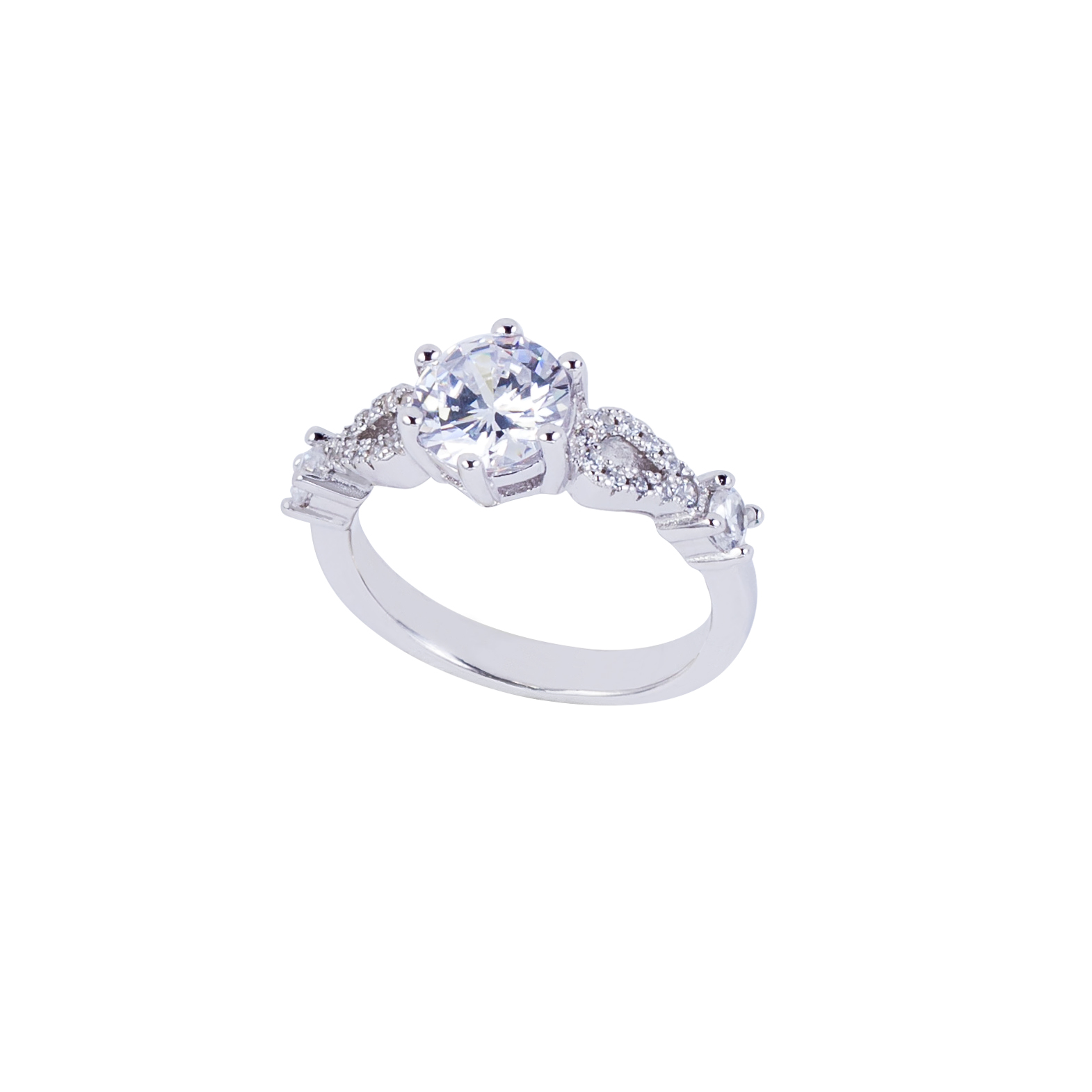 

Каблучка TOP Silver розмір 18,0 3,94 г
