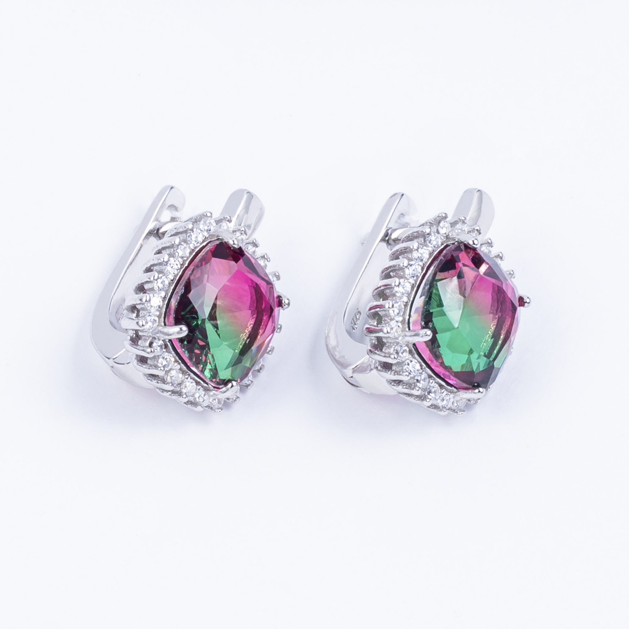 

Сережки TOP Silver 7,65 г