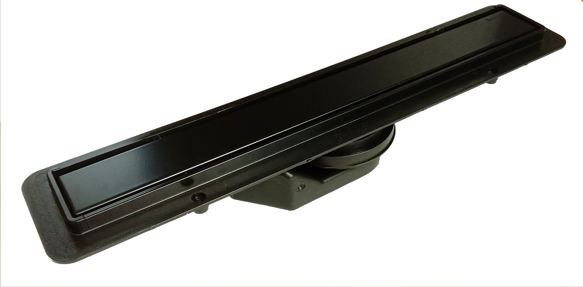 

Трап линейный Pestan Confluo Primo Compact Line 550 мм Matte Black 13702523
