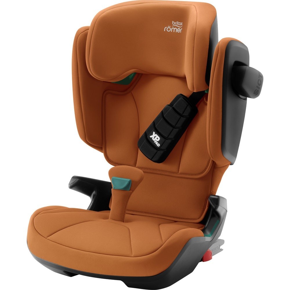 

Автокресло Britax-Romer Kidfix i-size Golden Cognac гр. 2-3 4-12 лет 2000035124