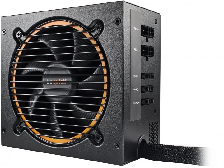 

Блок питания be quiet! Pure Power 11 CM 600W (BN298)