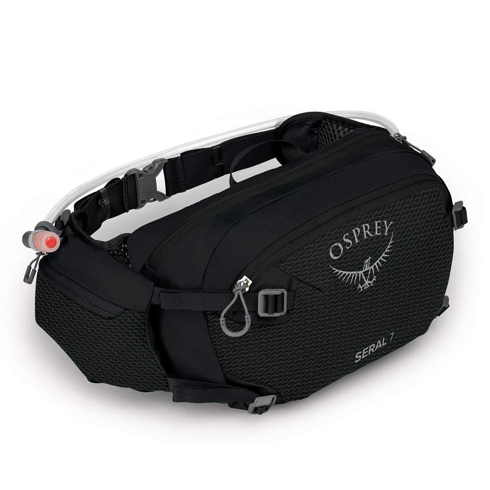 

Поясна сумка Osprey Seral 7 (2021) Black (009.2525)