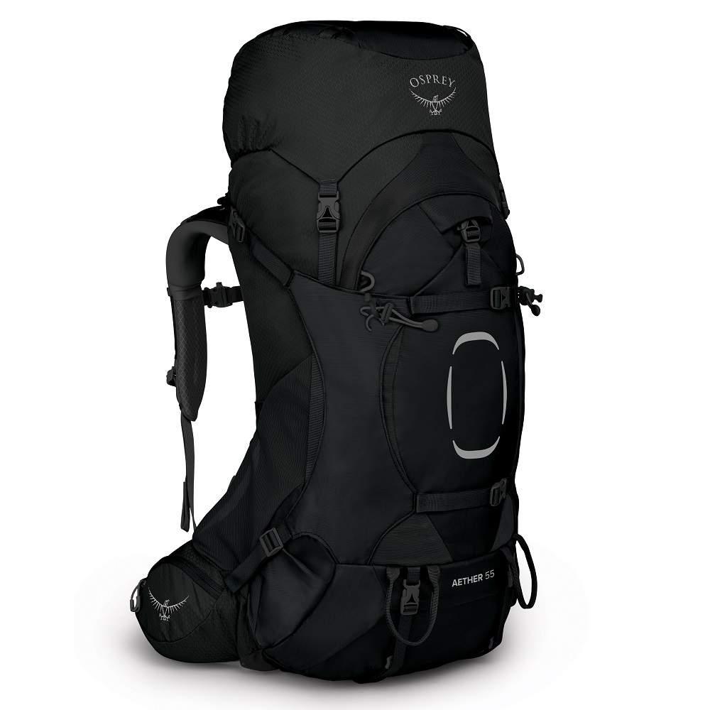 

Рюкзак Osprey Aether 55 S/M (2021) Black (009.2410)