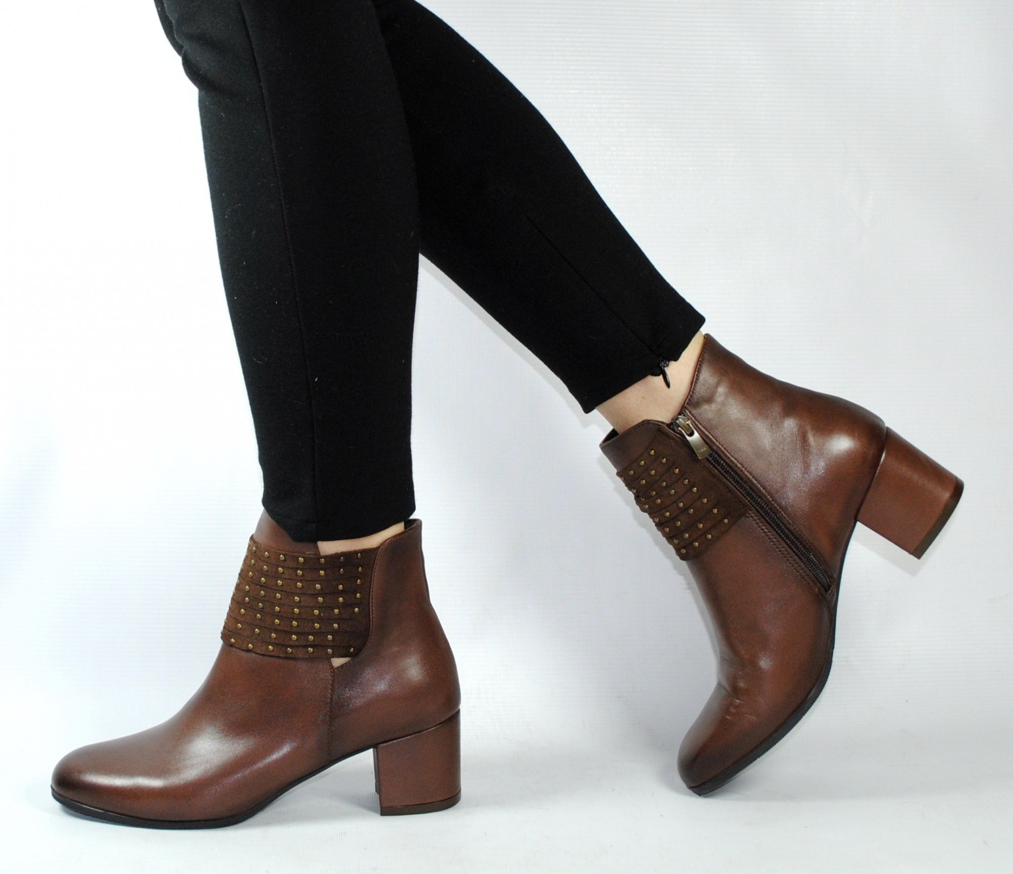 

Ботильоны Teens 5116193 41 26 см Коричневый