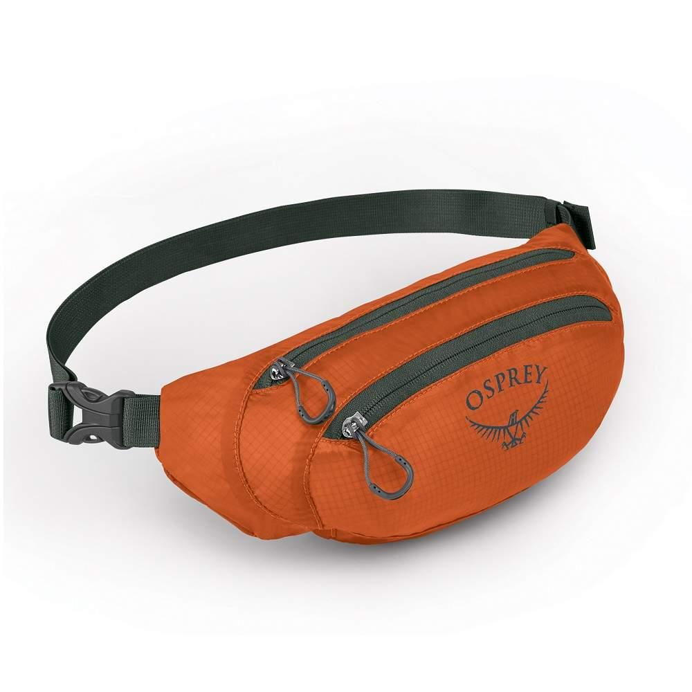 

Поясная сумка Osprey UL Stuff Waist Pack 1 (2021) Poppy Orange