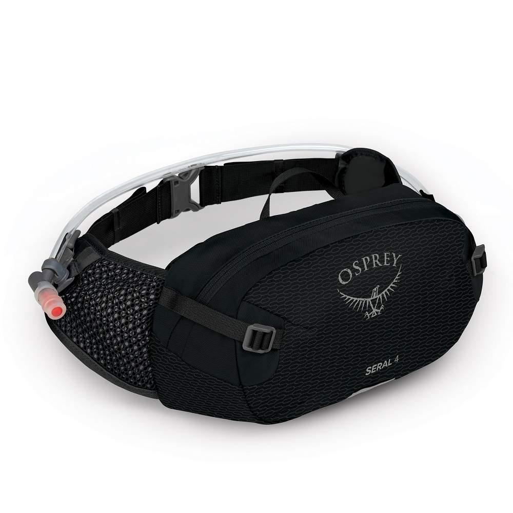 

Поясная сумка Osprey Seral 4 Black