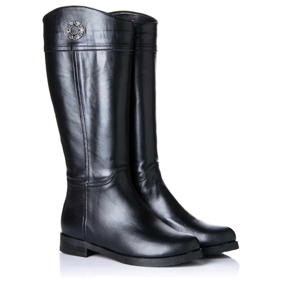 

Сапоги La Rose 2287 37(24,6см) Черная кожа