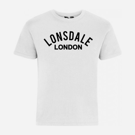 

Футболка Lonsdale 113808-7000 L White