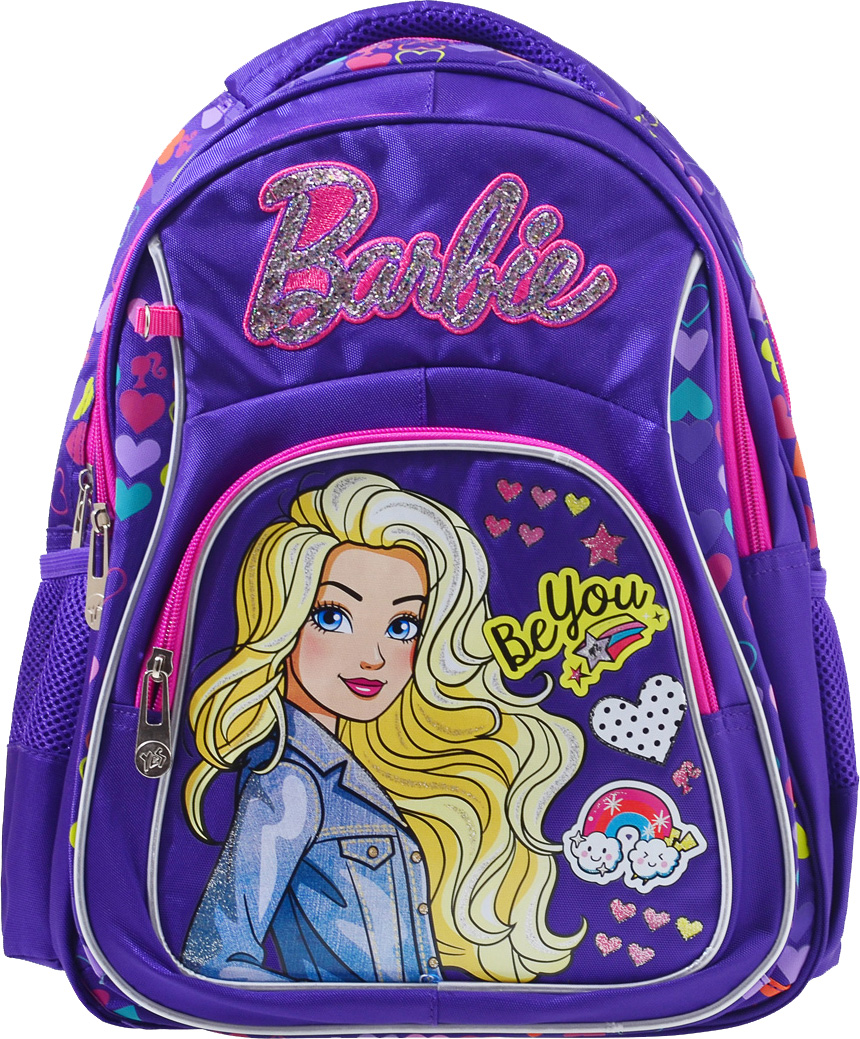 

Рюкзак школьный YES S-21 Barbie 40x29x12.5 (555267) (5056137121199)