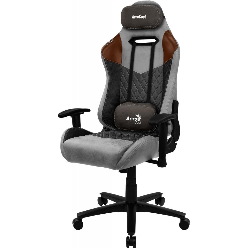 

Кресло игровое AeroCool DUKE Tan Grey