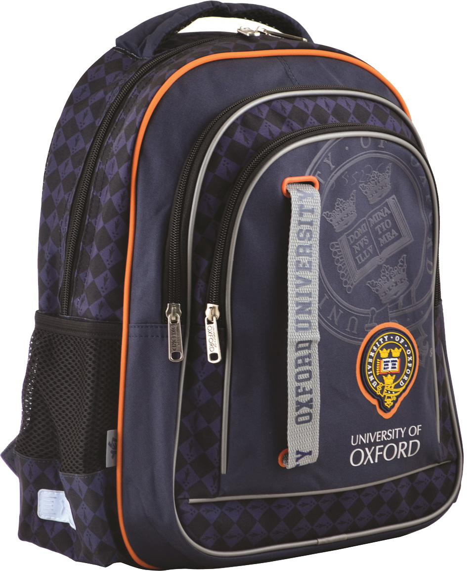 

Рюкзак школьный YES S-22 Oxford 37x29x11 (555286) (5056137121236)