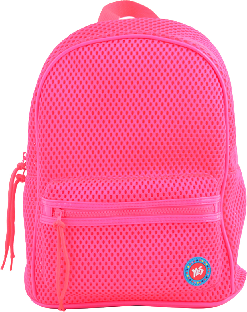 

Рюкзак молодежный YES ST-20 Hot pink 33x25x13 (555549) (5056137124244)