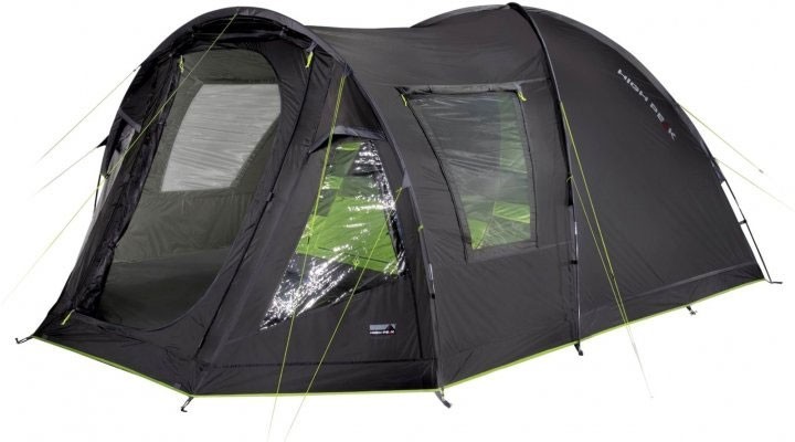 

Палатка High Peak Andros 4.0 Dark Grey/Green (11421)