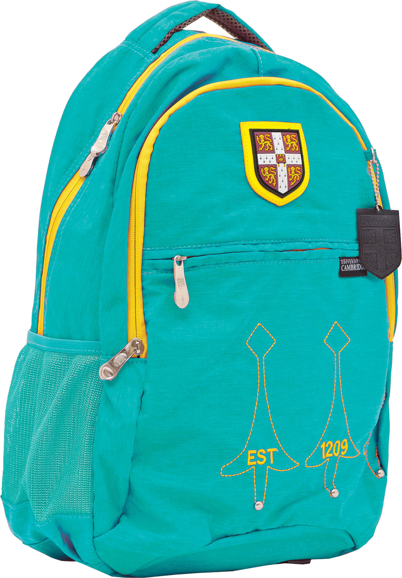 

Рюкзак подростковый YES CA060 Cambridge для девочек 29x14x46 (552956) (5009075529565)