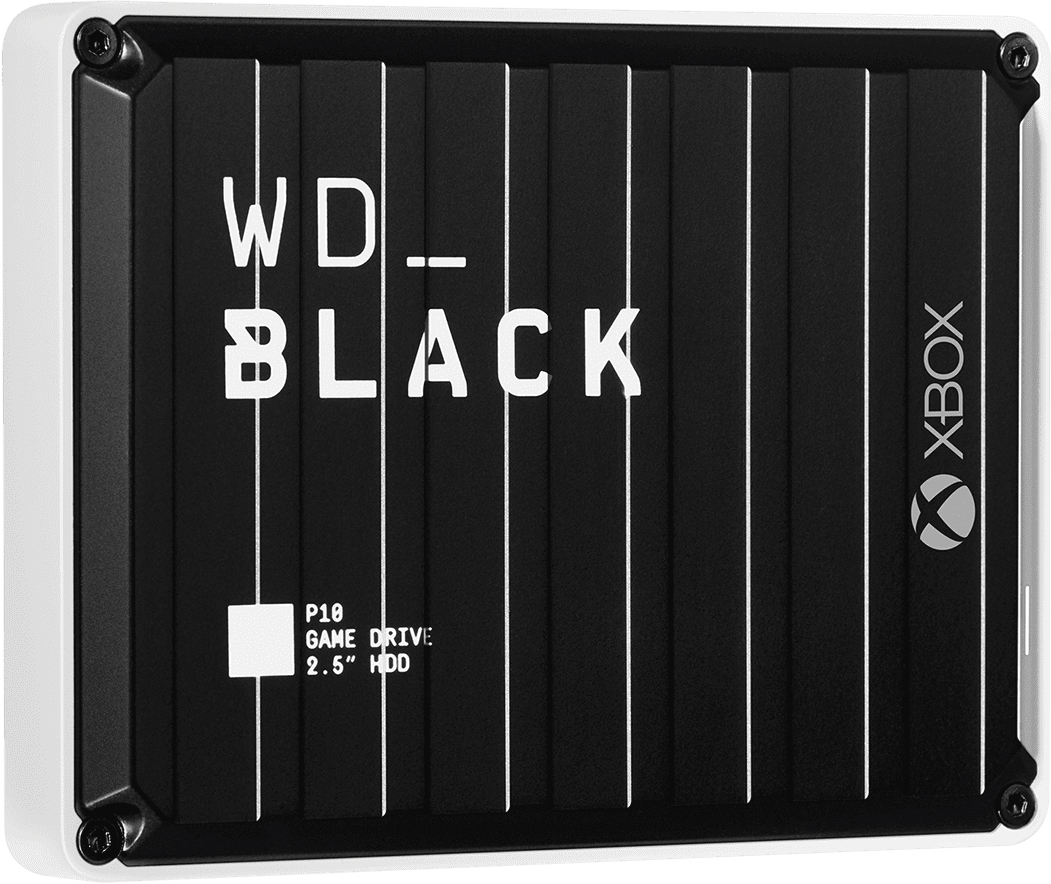 

Жесткий диск Western Digital WD BLACK P10 Game Drive for Xbox One 3TB WDBA5G0030BBK-WESN 2.5" USB 3.2 External Black