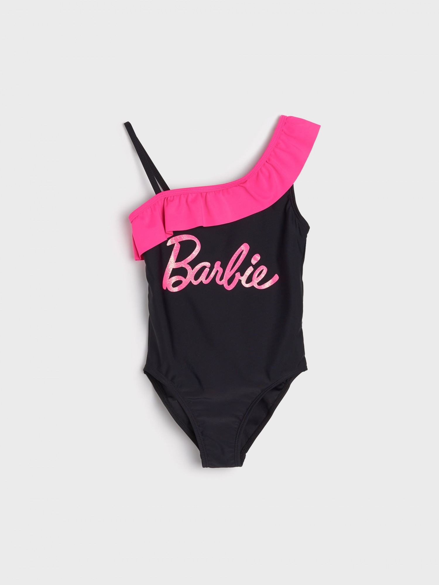 

Купальник fox&bunny Barbie 98/104 см разноцветный с принтом